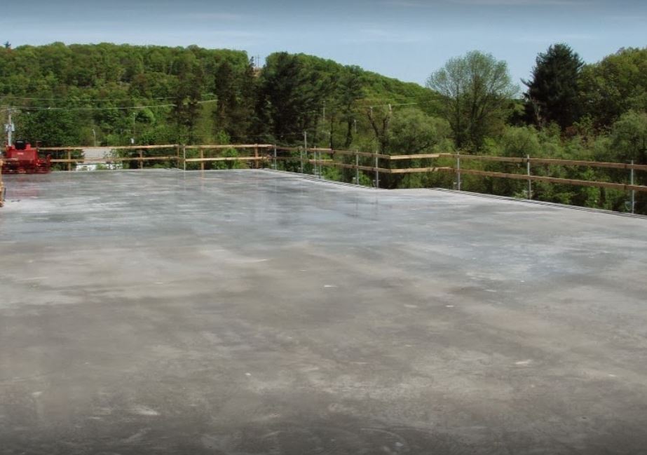 Finished Slab — Ridgewood, NJ — Crete Concrete Construction LLC