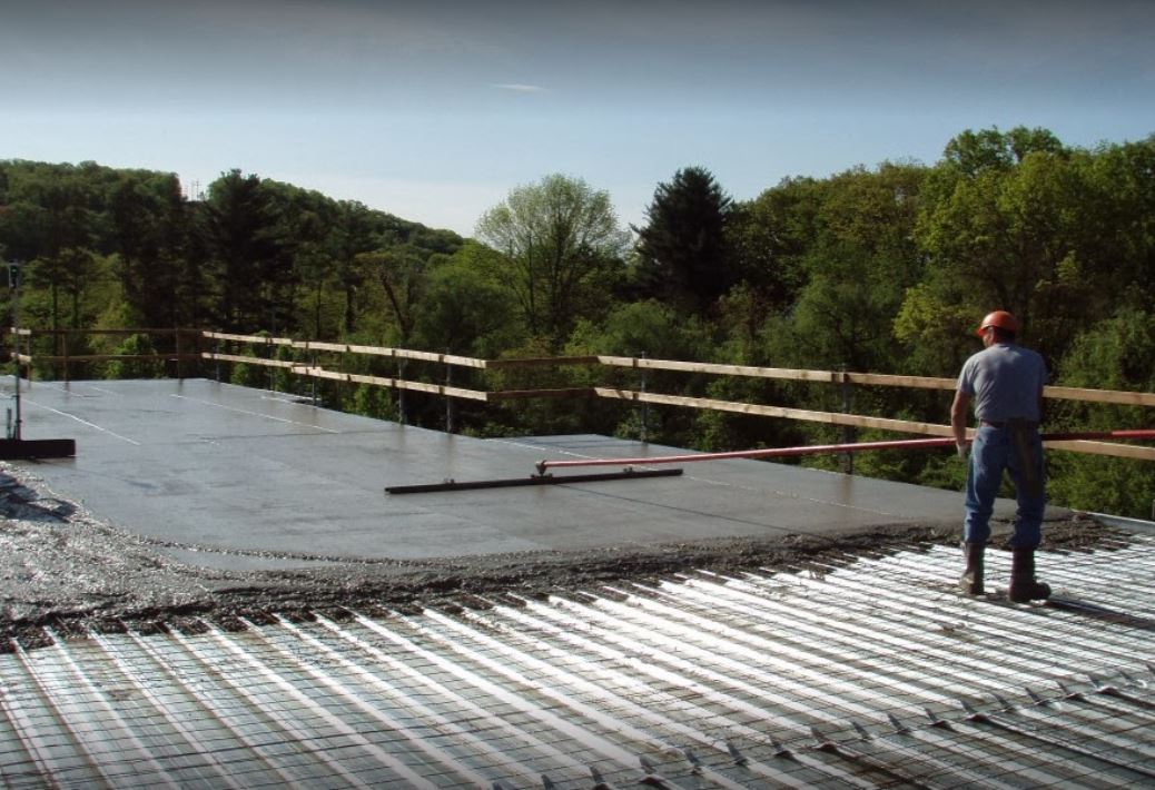 Bull Floating — Ridgewood, NJ — Crete Concrete Construction LLC