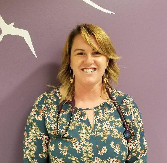 Brittany Easter, Pediatric Nurse Practitioner, Dundalk Pediatric Associates, Dundalk, MD