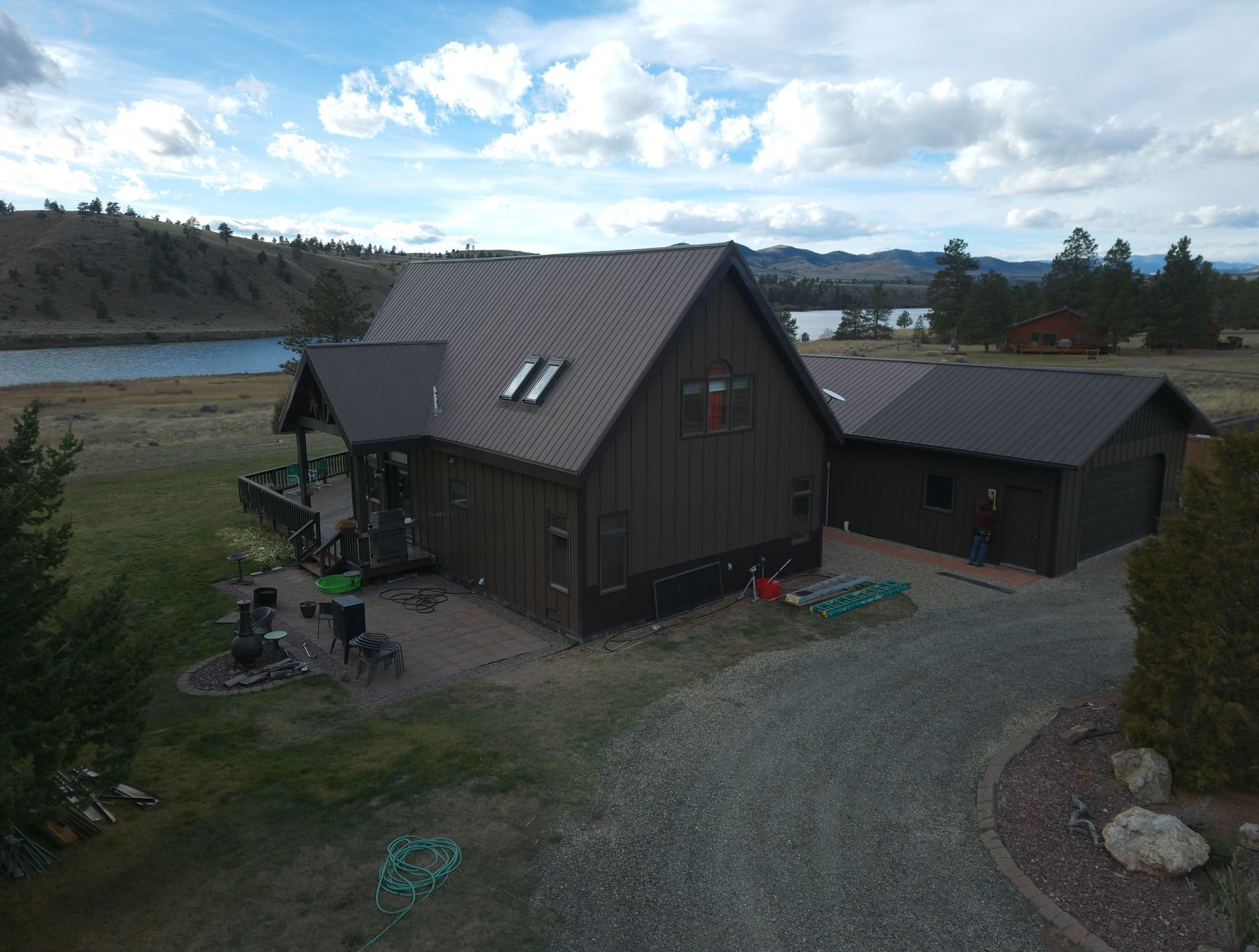 siding repair helena mt, damaged siding helena mt, helena siding repair, siding repair contractor helena mt