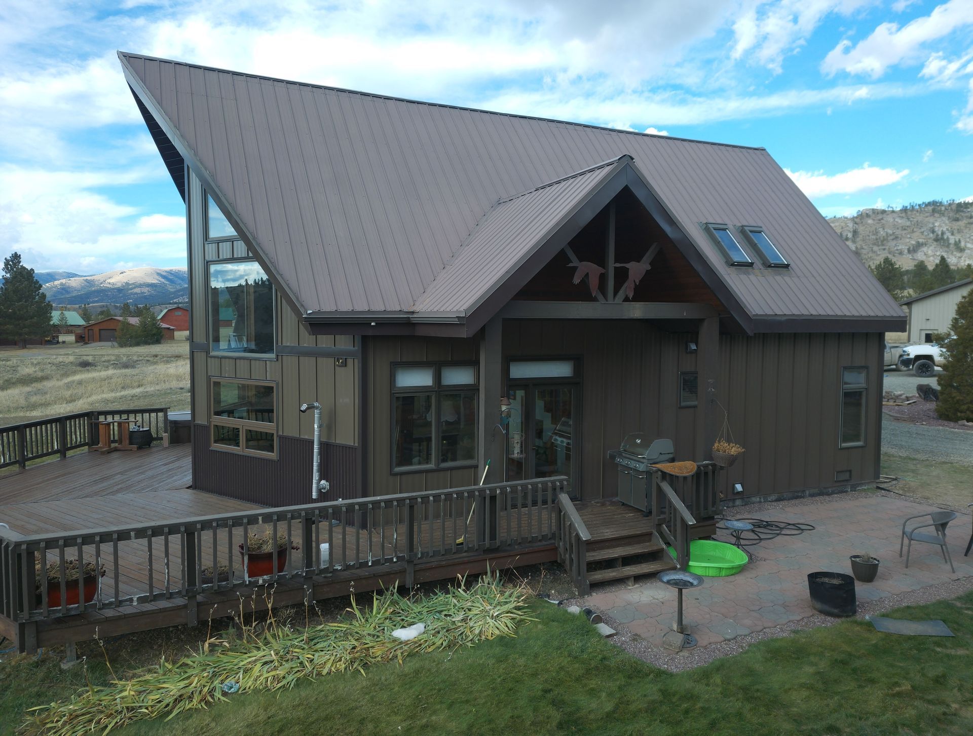 siding repair helena mt, damaged siding helena mt, helena siding repair, siding repair contractor helena mt