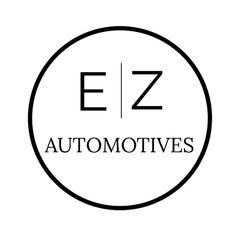 EZ Automotive - Business Logo
