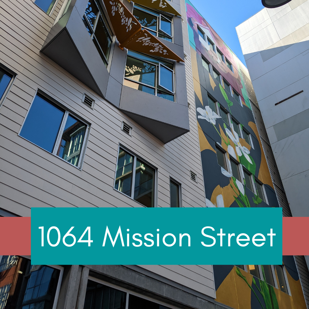 1064 Mission 1064 Mission