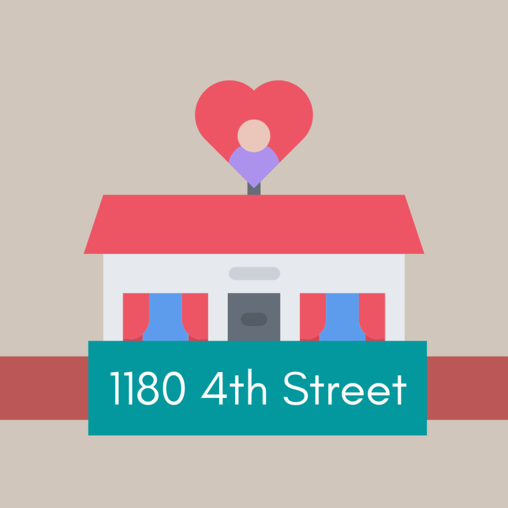 1180 4th Street (generic)