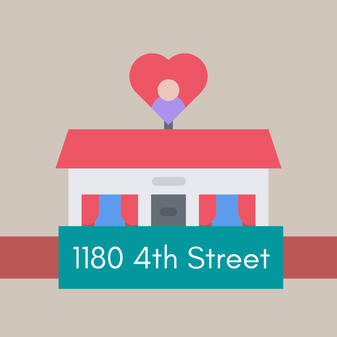 1180 4th Street (generic) 1180 4th Street (generic)
