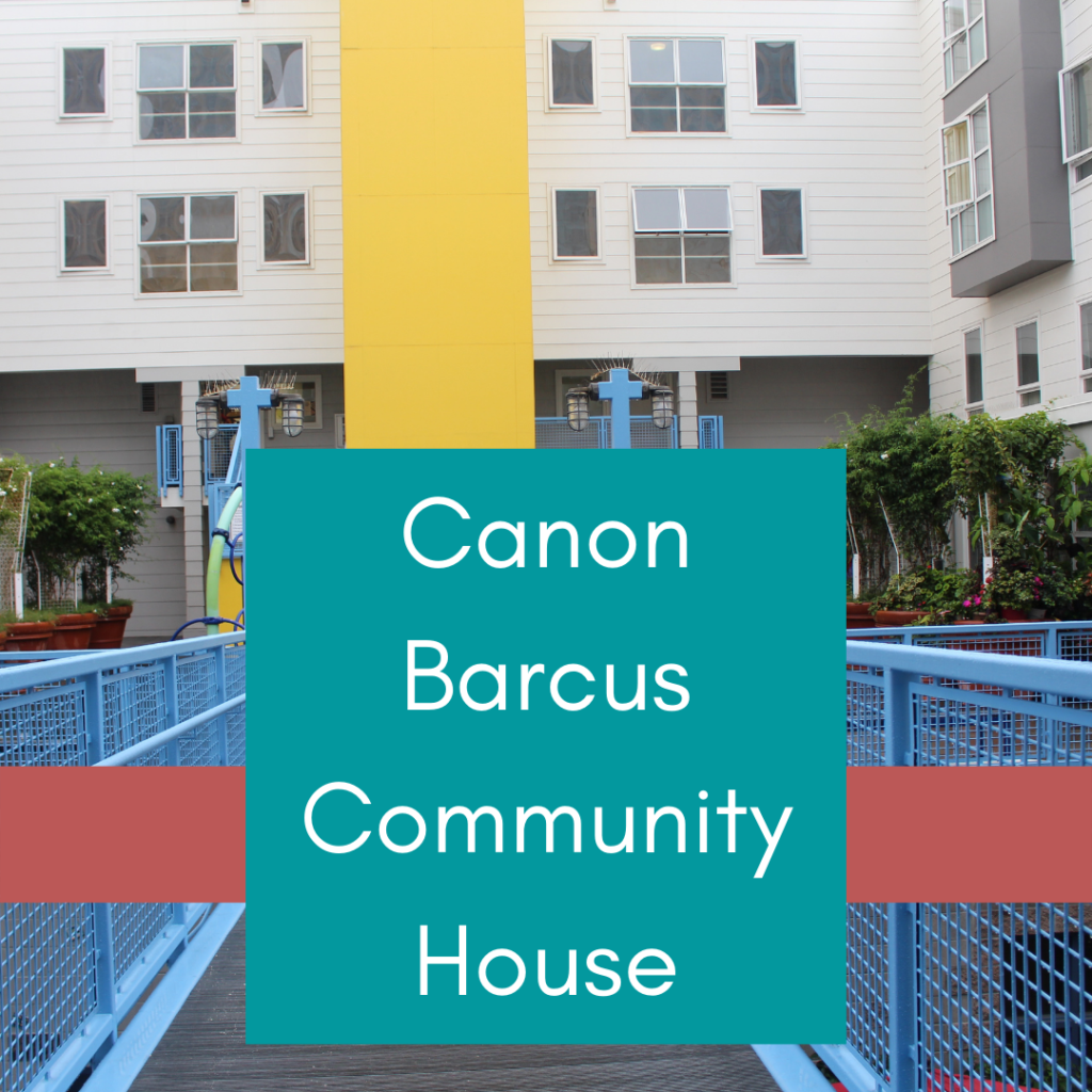 Canon Barcus Canon Barcus