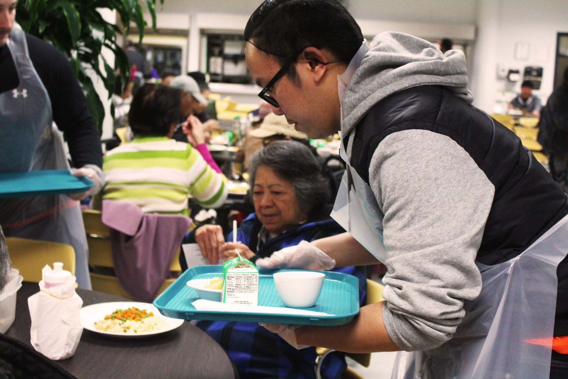 Canon Kip Senior Center MEal Service Canon Kip Senior Center MEal Service