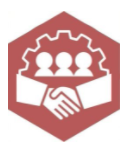 Social Services Sector program logo Social Services Sector program logo