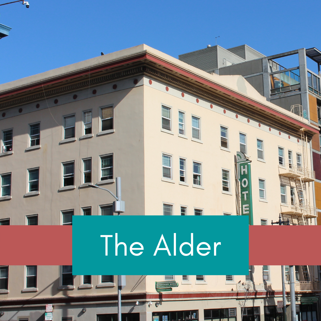 The Alder The Alder