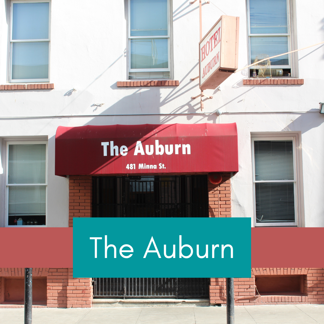 The Auburn The Auburn