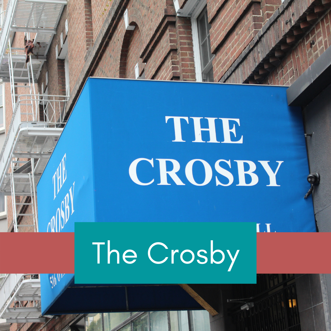 The Crosby The Crosby