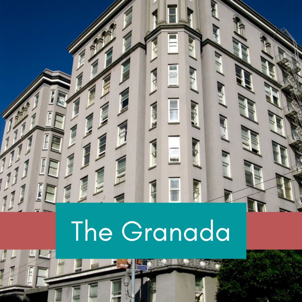 The Granada The Granada