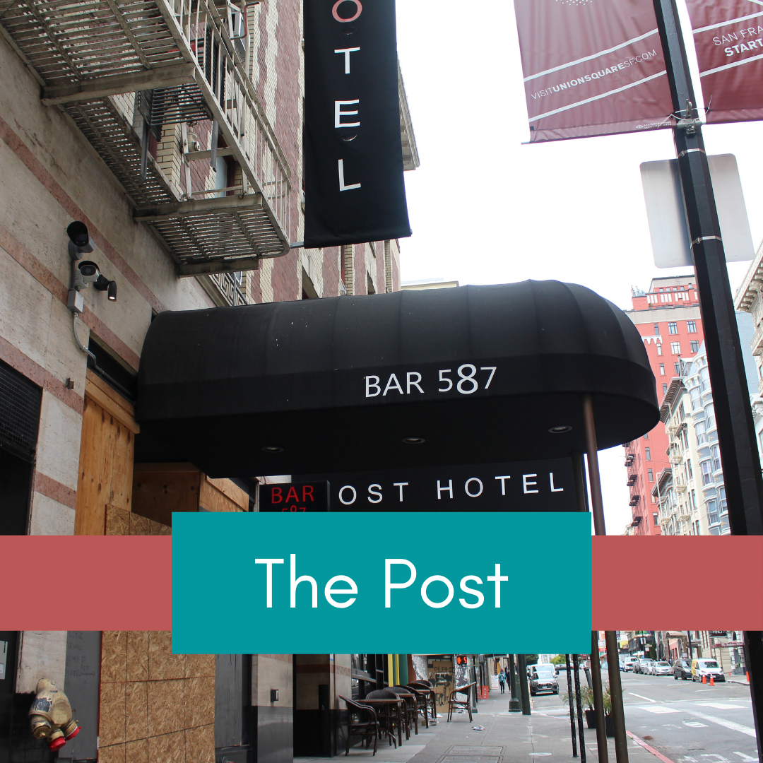 The Post The Post