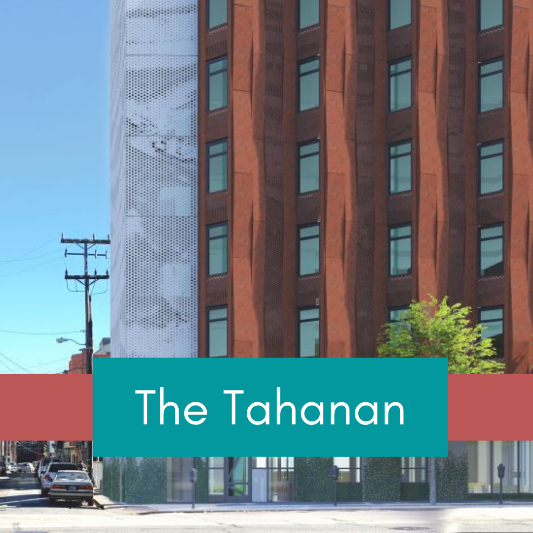 The Tahanan The Tahanan