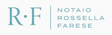 Logo Notaio Rossella Farese a Milano
