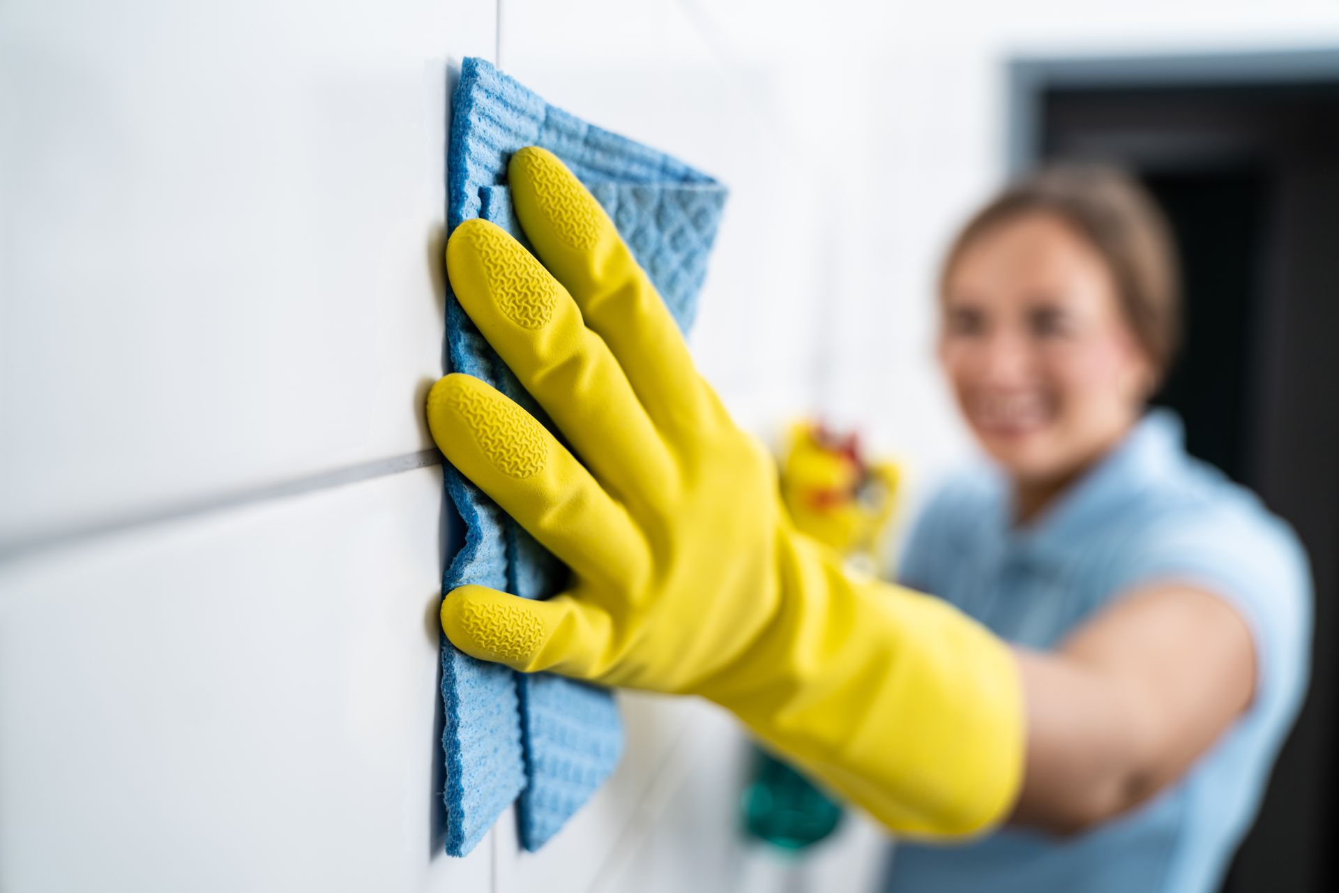 Bathroom Cleaning Services