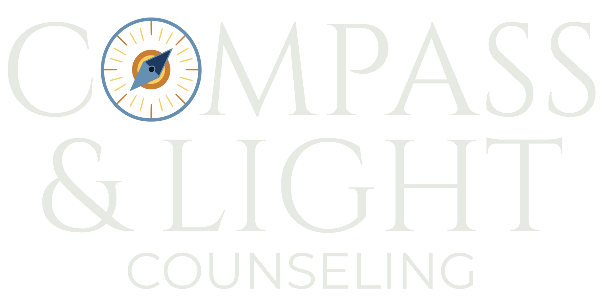 Compass and Light Counseling Logo