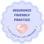Insurance Friendly Practice Logo 