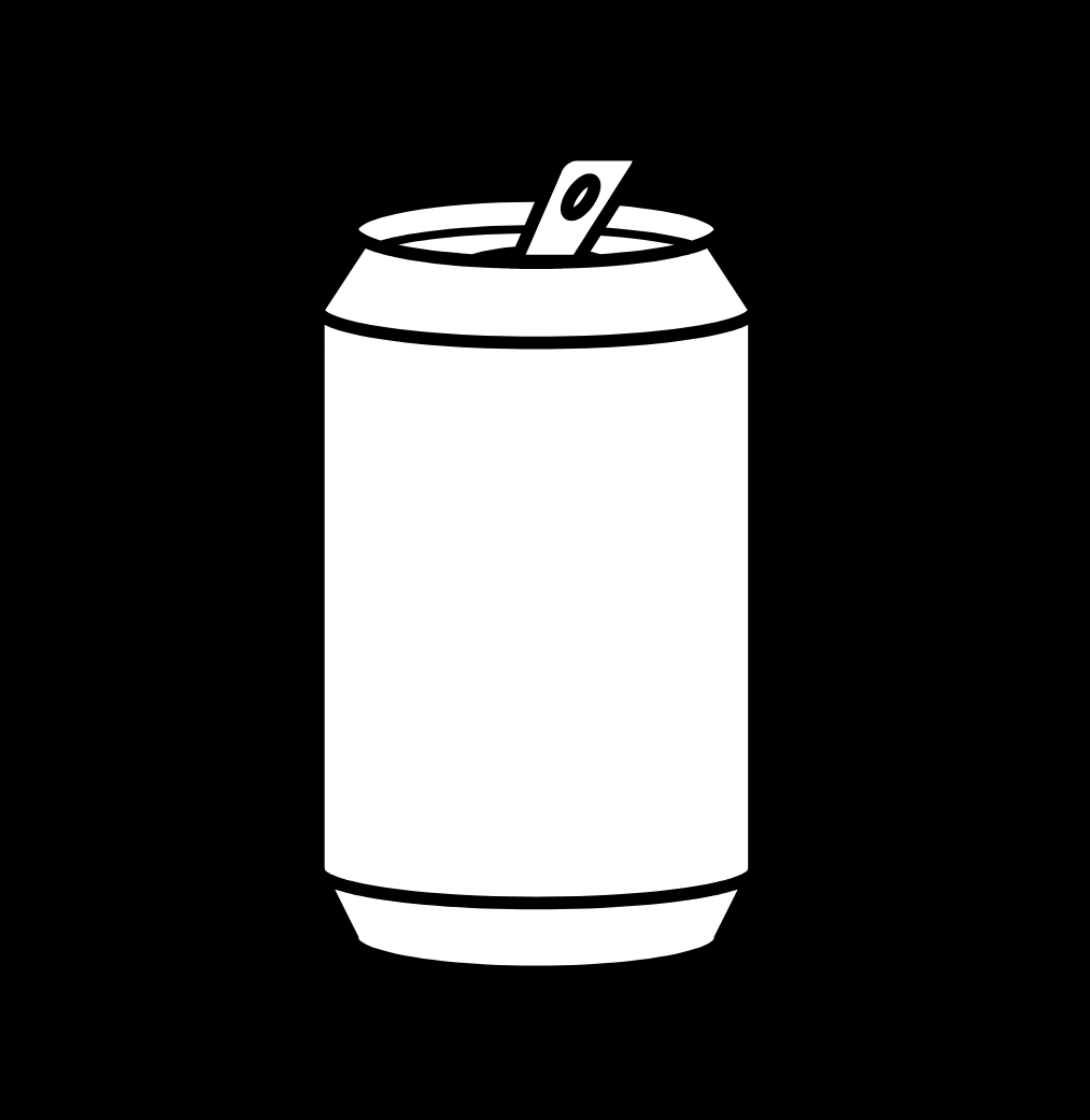 SODA CAN