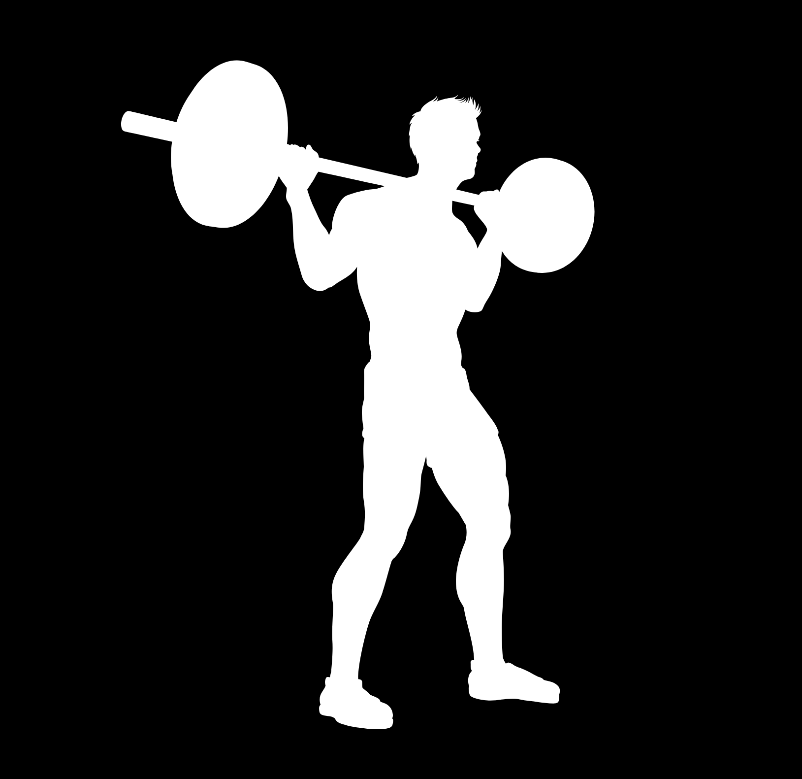 BARBELL MAN