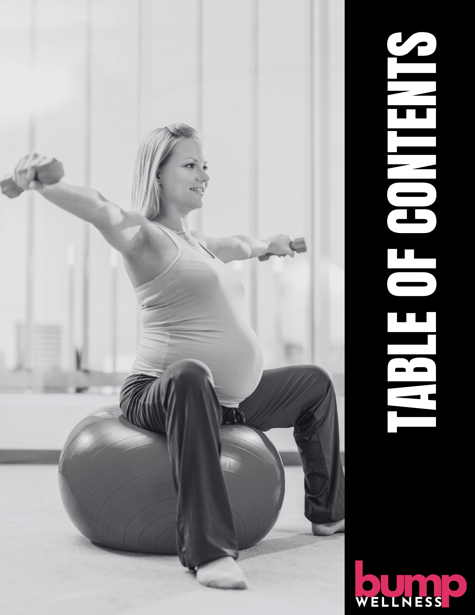 TABLE OF CONTENTS