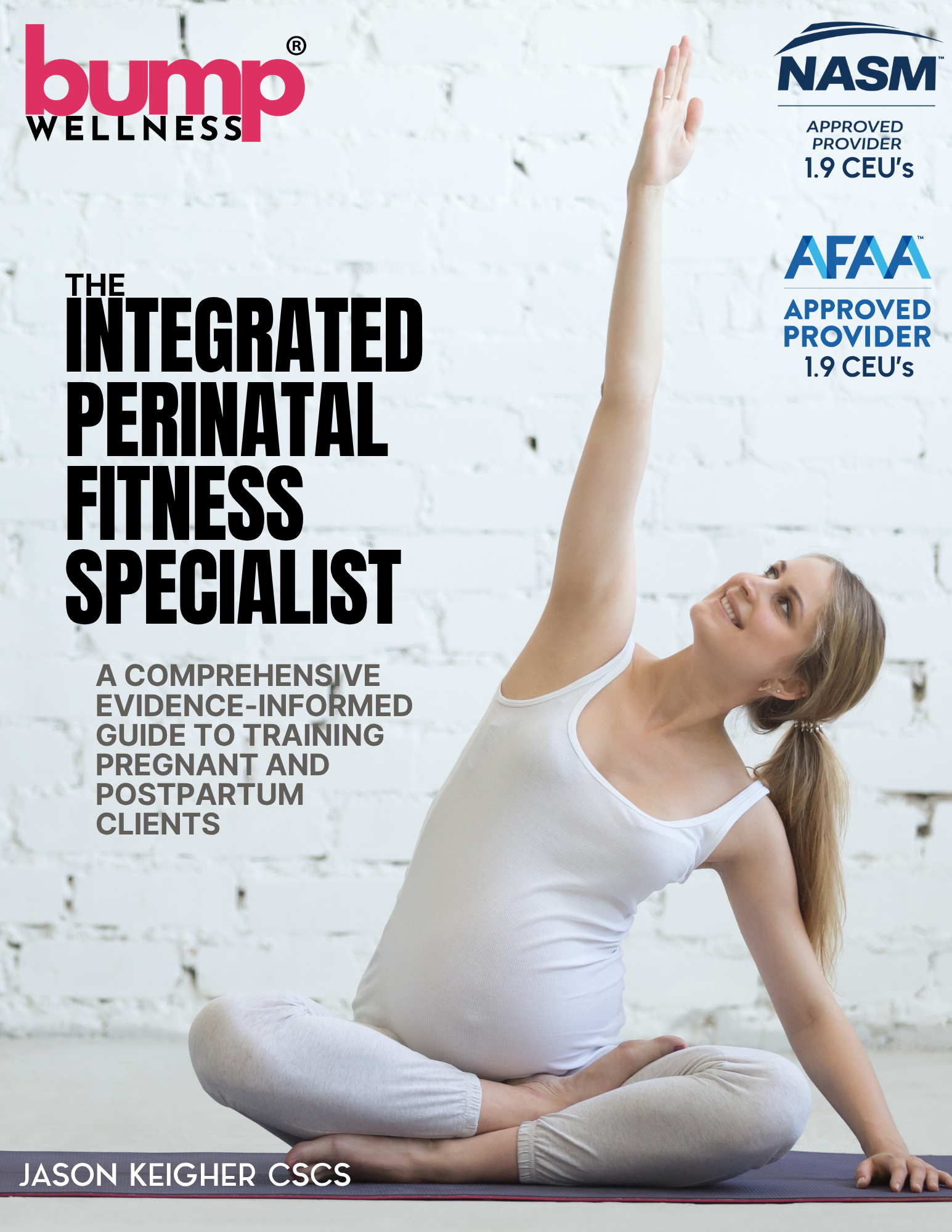 THE BUMP WELLNESS INTEGRATED PERINATAL SPECIALIST