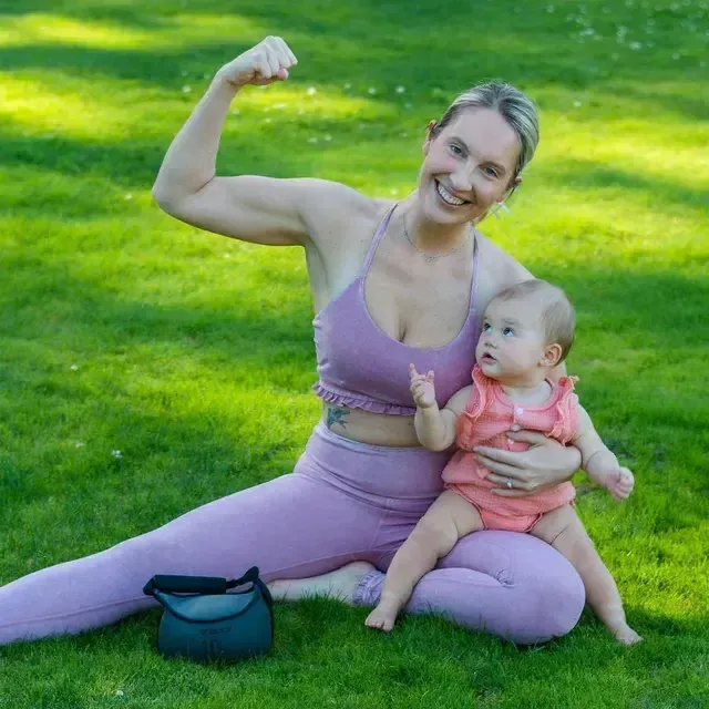 POSTNATAL PERSONAL TRAINING