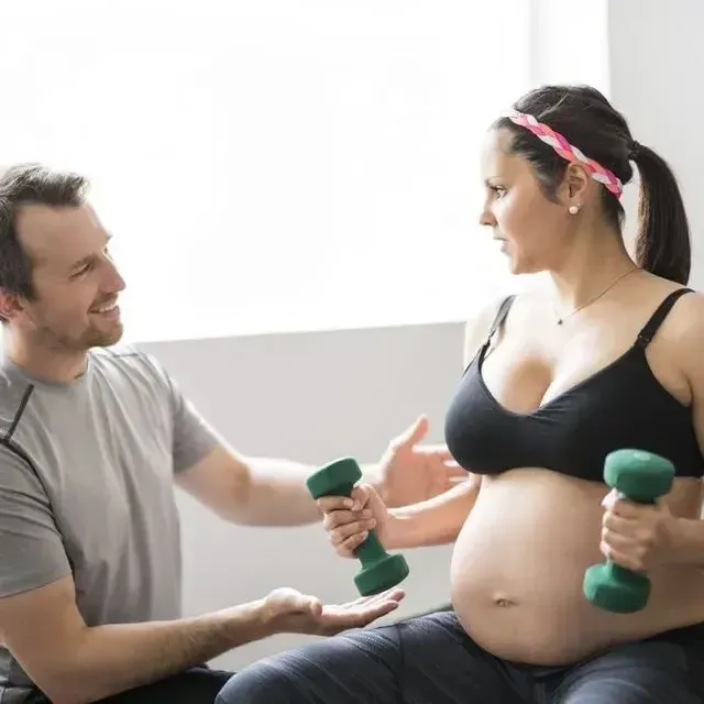 PRENATAL PERSONAL TRAINING