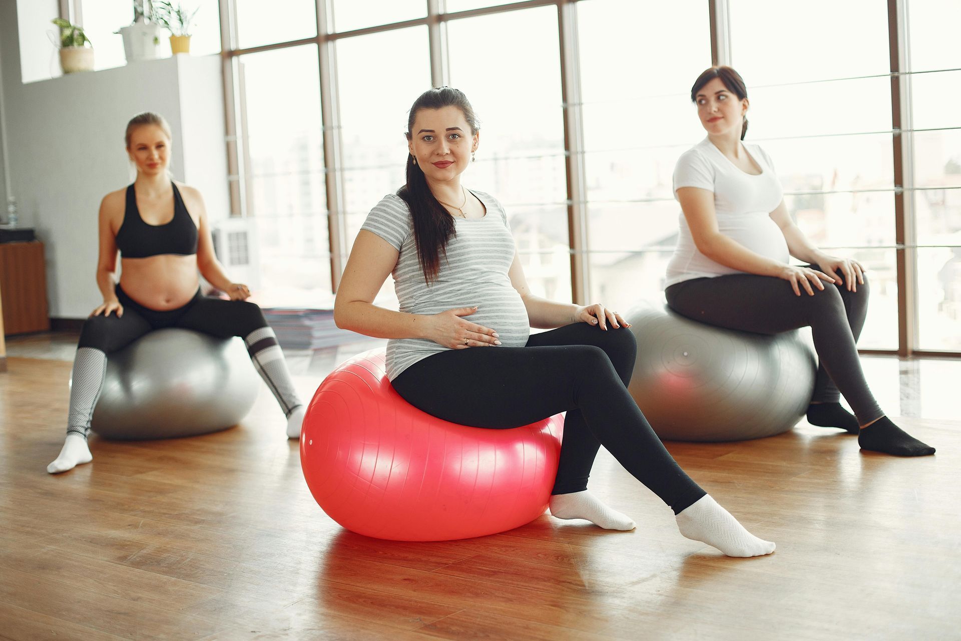 yoga for pregnancy