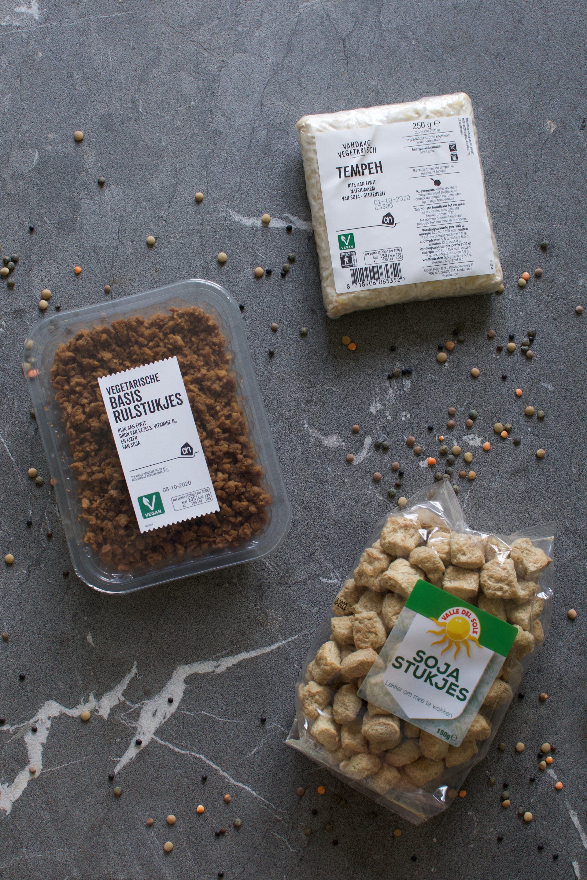 vleesvervangers | vegan | vegetarisch | Groene Dromers