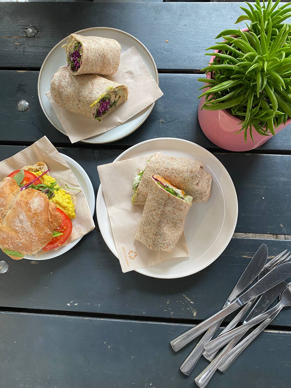 vegan lunch | goodies | Berlin