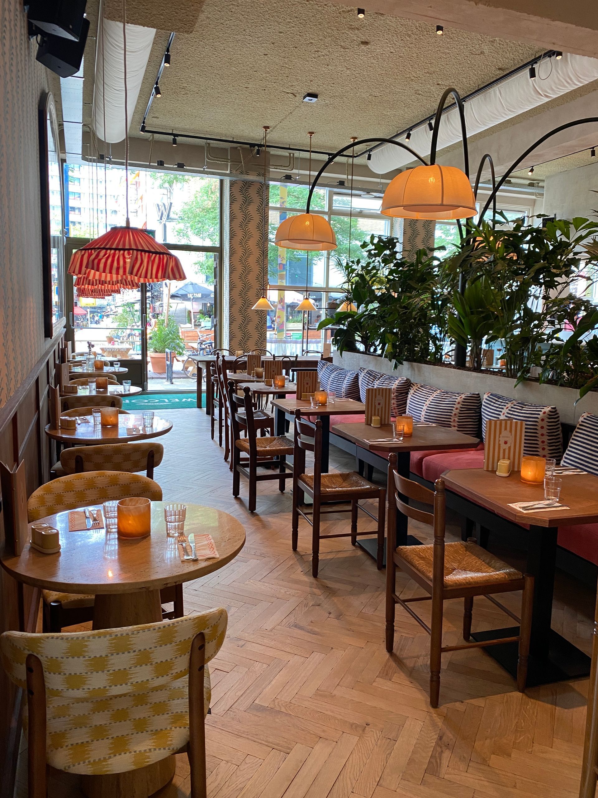 Vegitalian | vegan hotspot Rotterdam | Groene Dromers