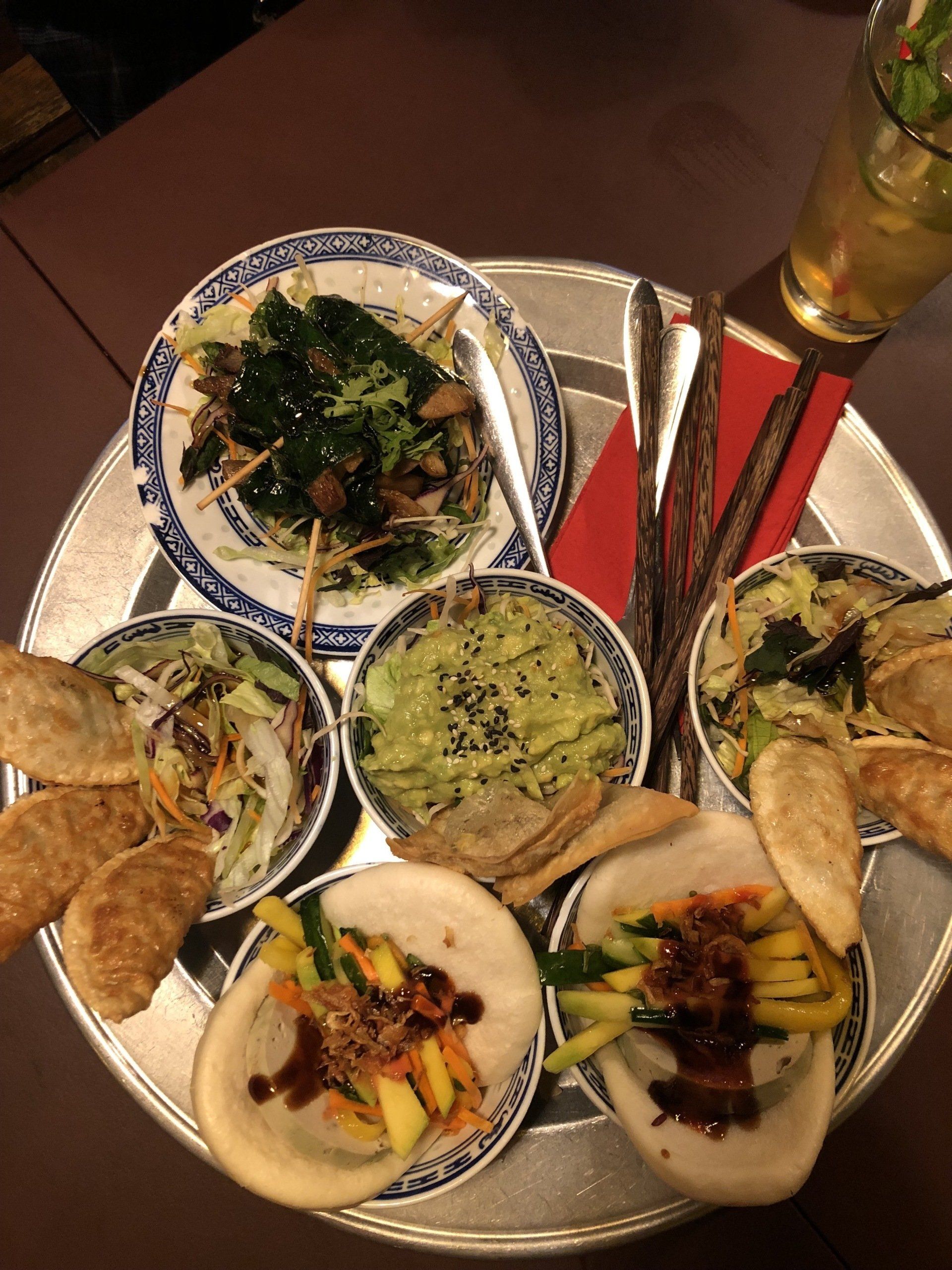 Berlin | vegan hotspots | 1990 berlin