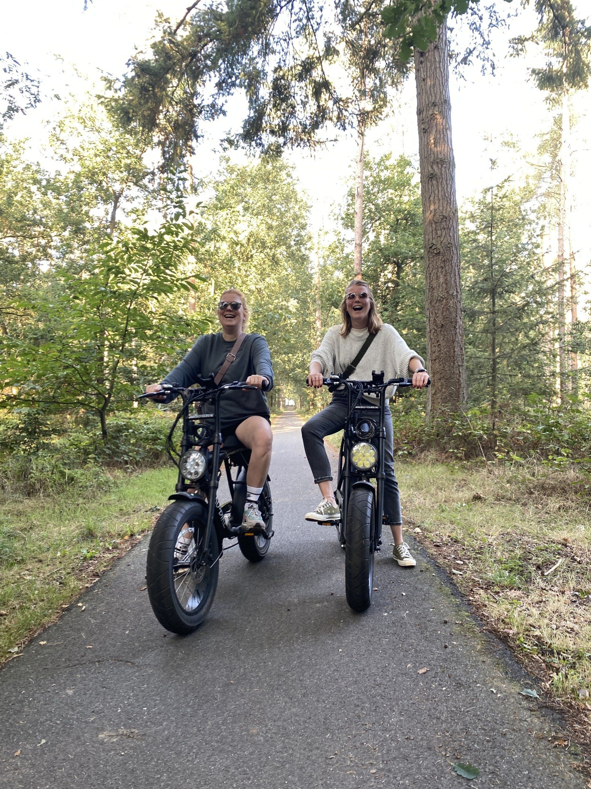 Eko tours Exloo | uitjes Drenthe | Wat te doen in Drenthe | Groene Dromers