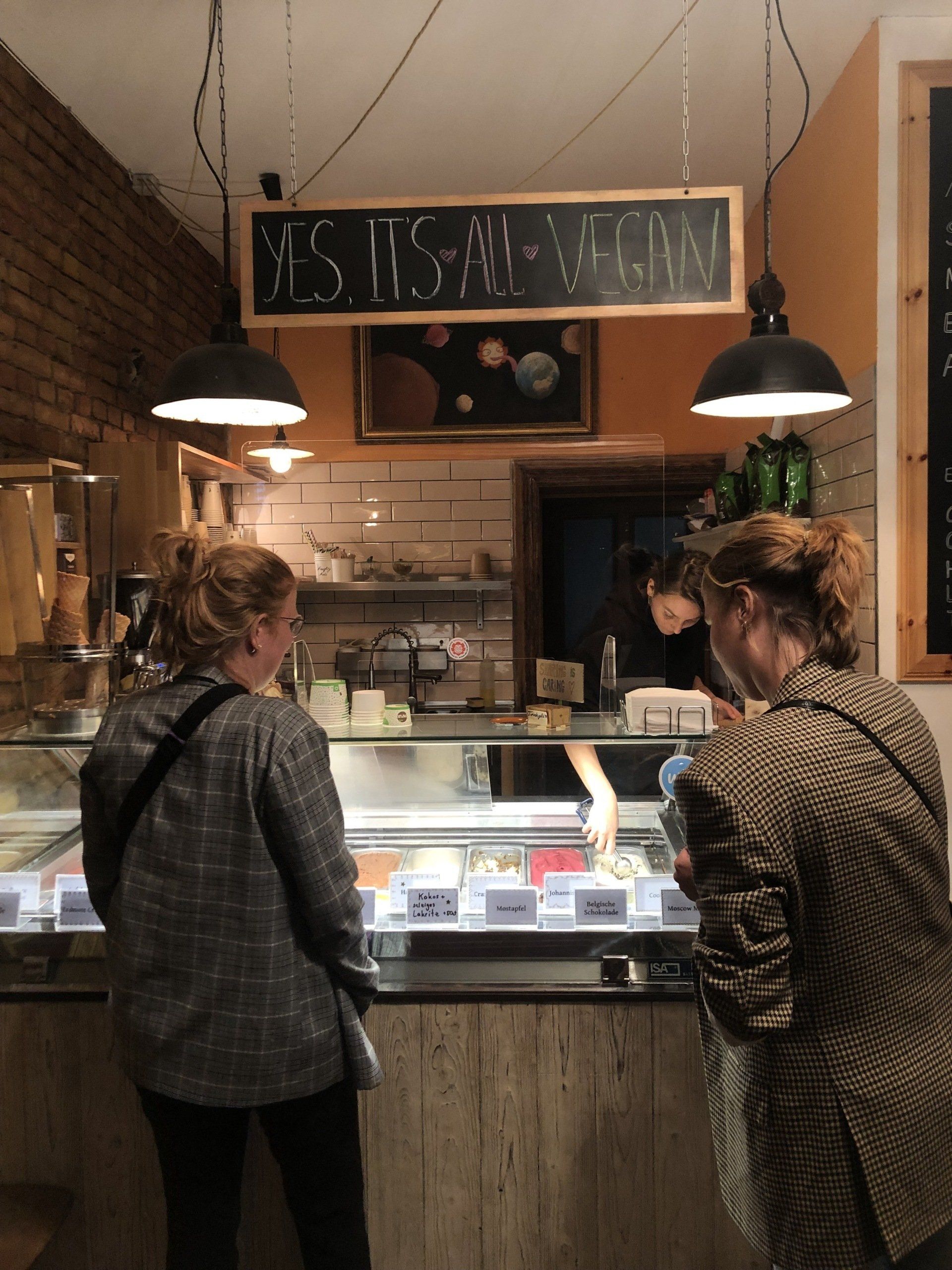 Berlijn  | citytrip | vegan hotspots | Groene Dromers