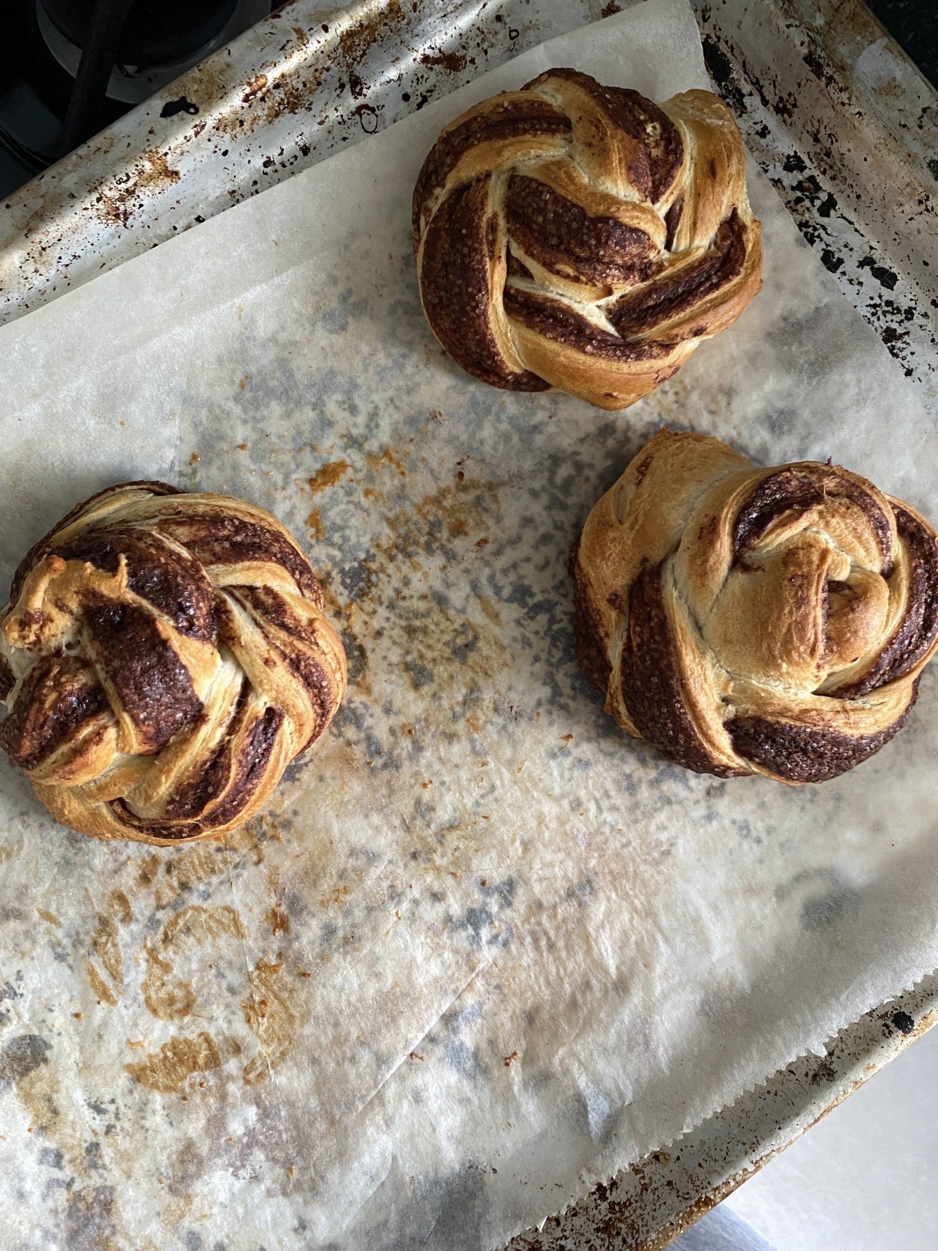 Kaneelbroodjes| cinnemon roll | duurzame specerijen
