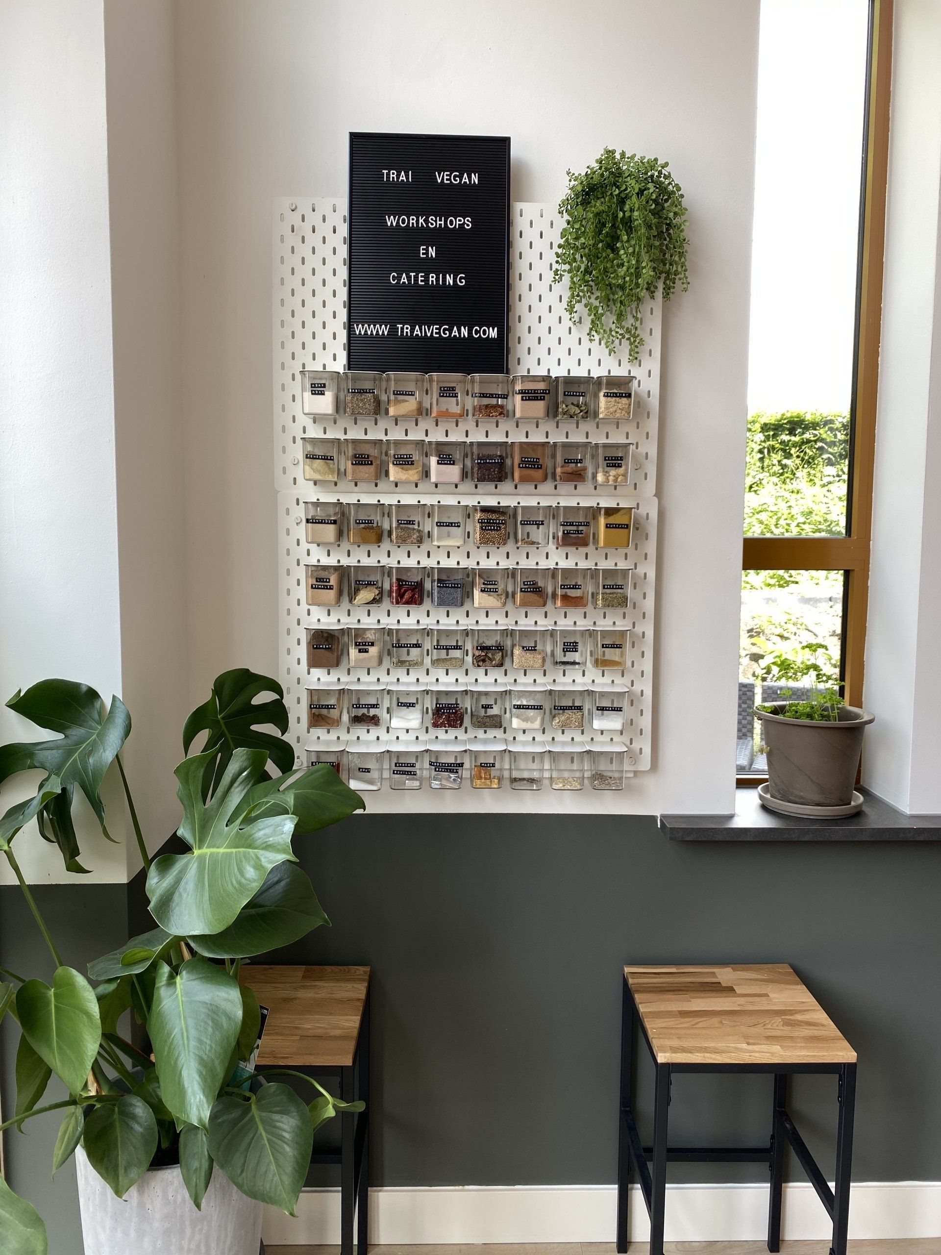 vegan kookworkshop | Trai Vegan | Groene Dromers