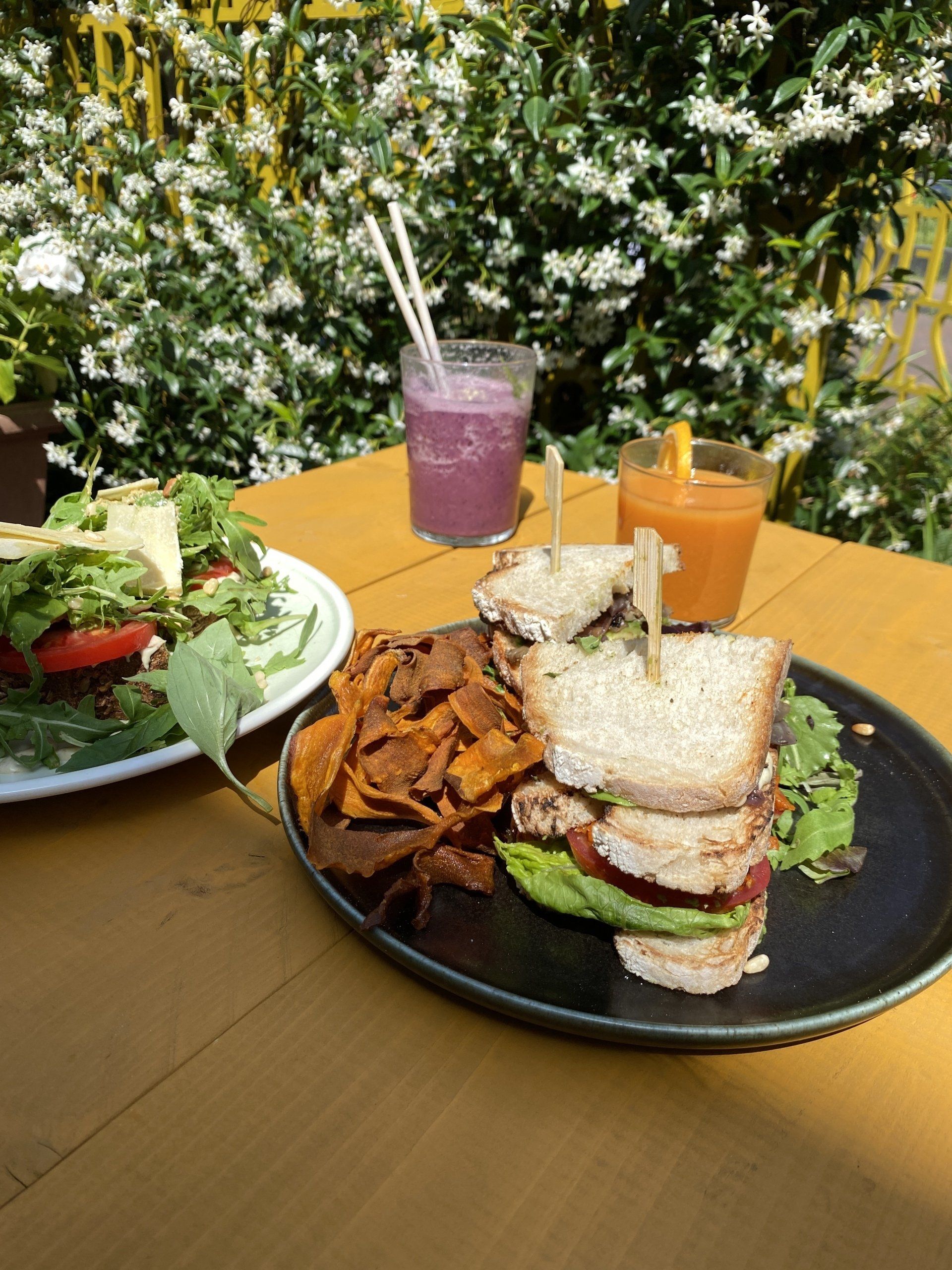 Gys Utrecht | vega & vegan hotspots | Groene Dromers