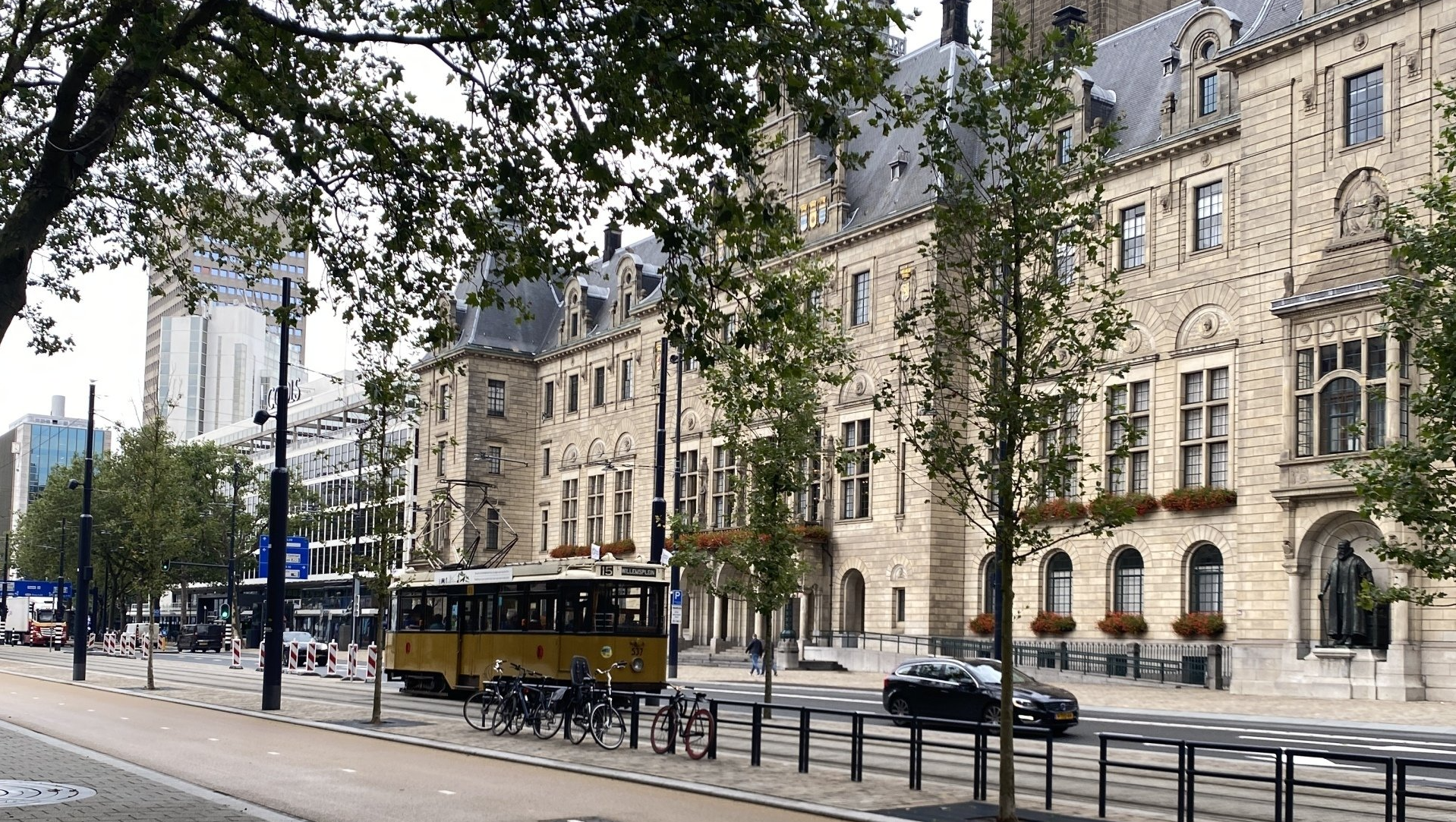 Dagje met de trein | Citytrip | Groene Dromers