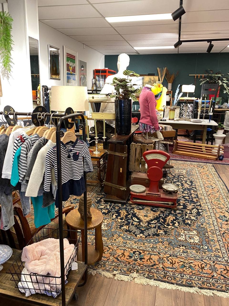verduurzaam je kleding kast | Groene Dromers