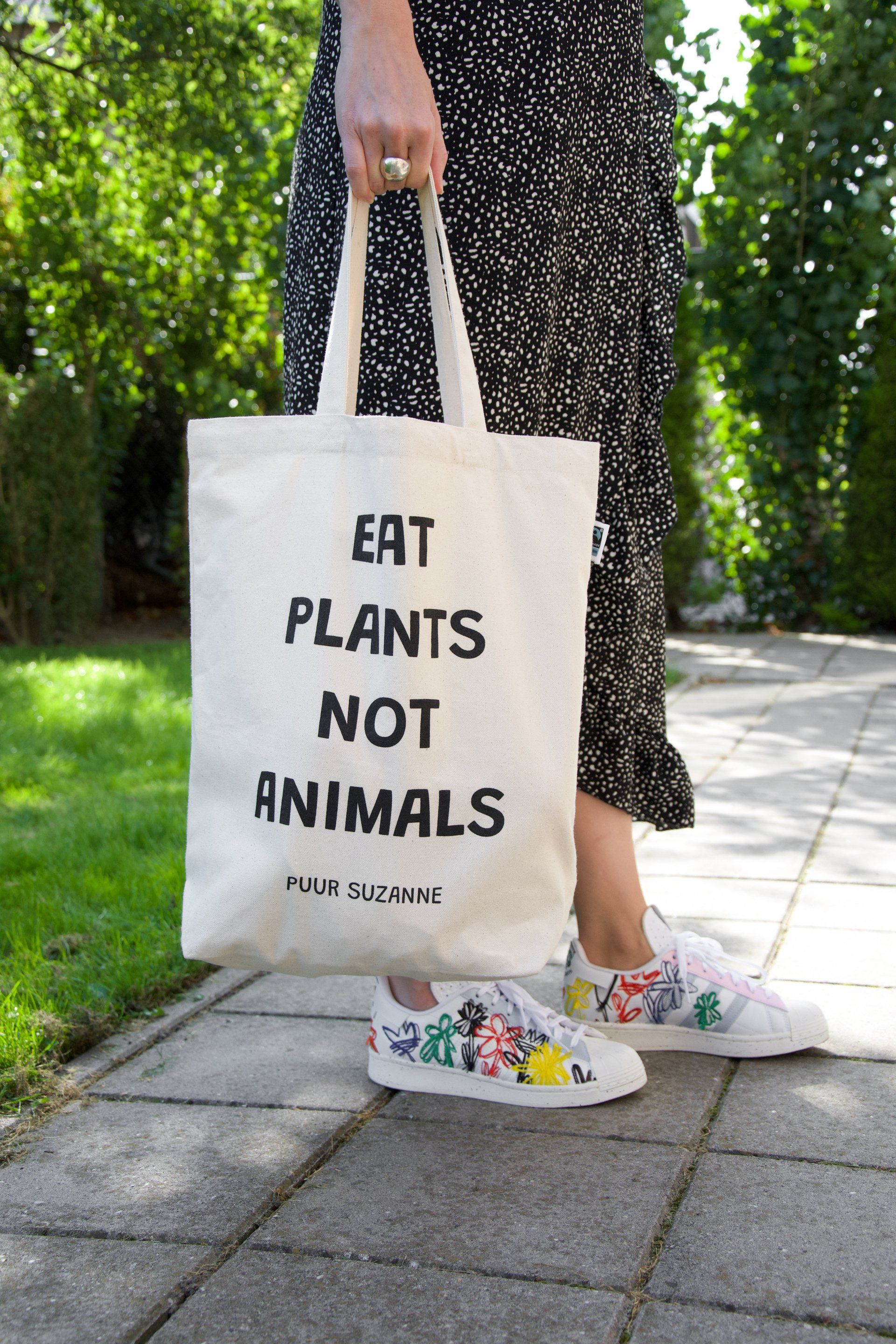 Vaker plantaardig | Puur Suzanne | Groene Dromers | Eat plants not animals