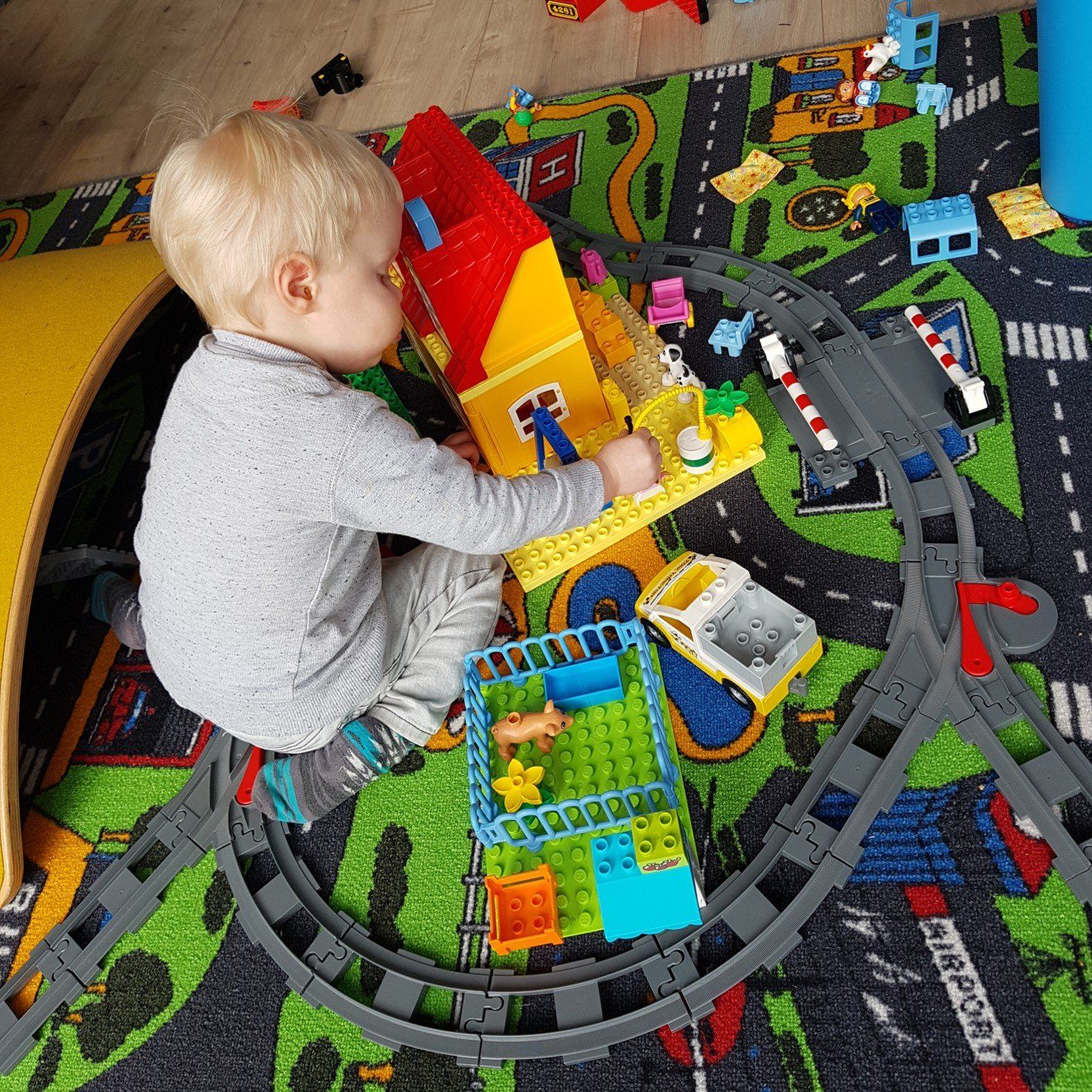 duurzame keuzes | tweede hands lego | duurzame tips | Groene Dromer