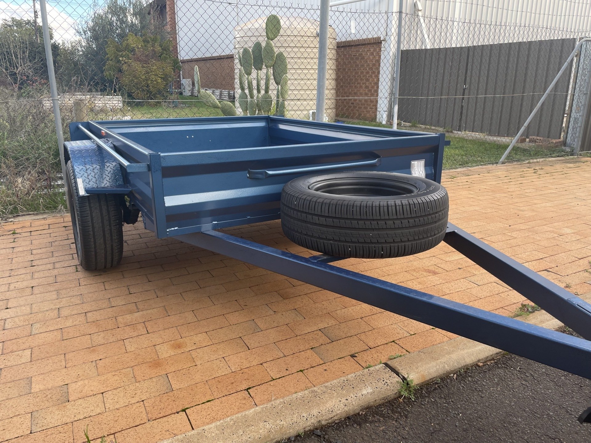 Vans & New Trailers in Dubbo B & C Caravan Service