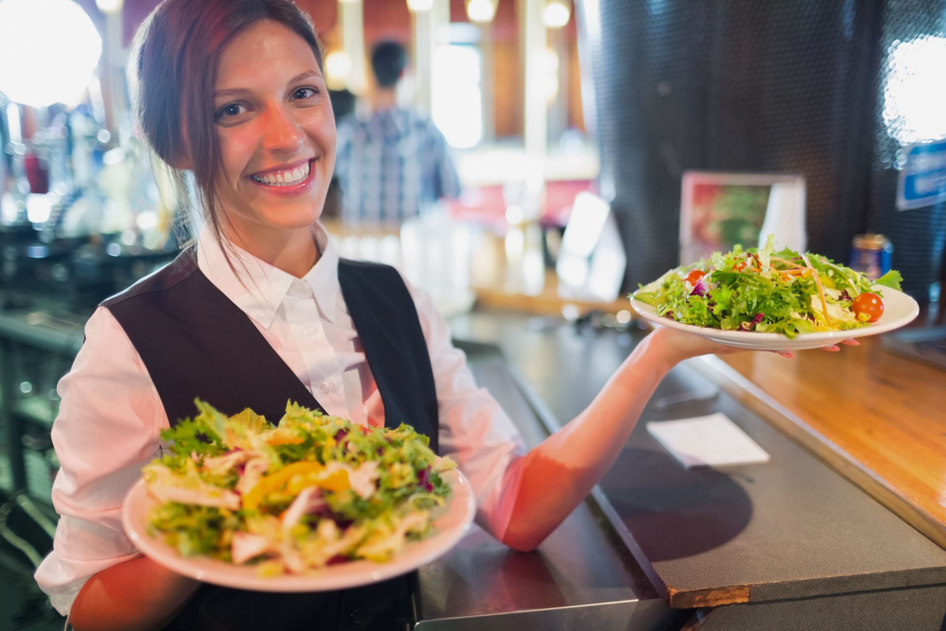 Country Manor Dining Options