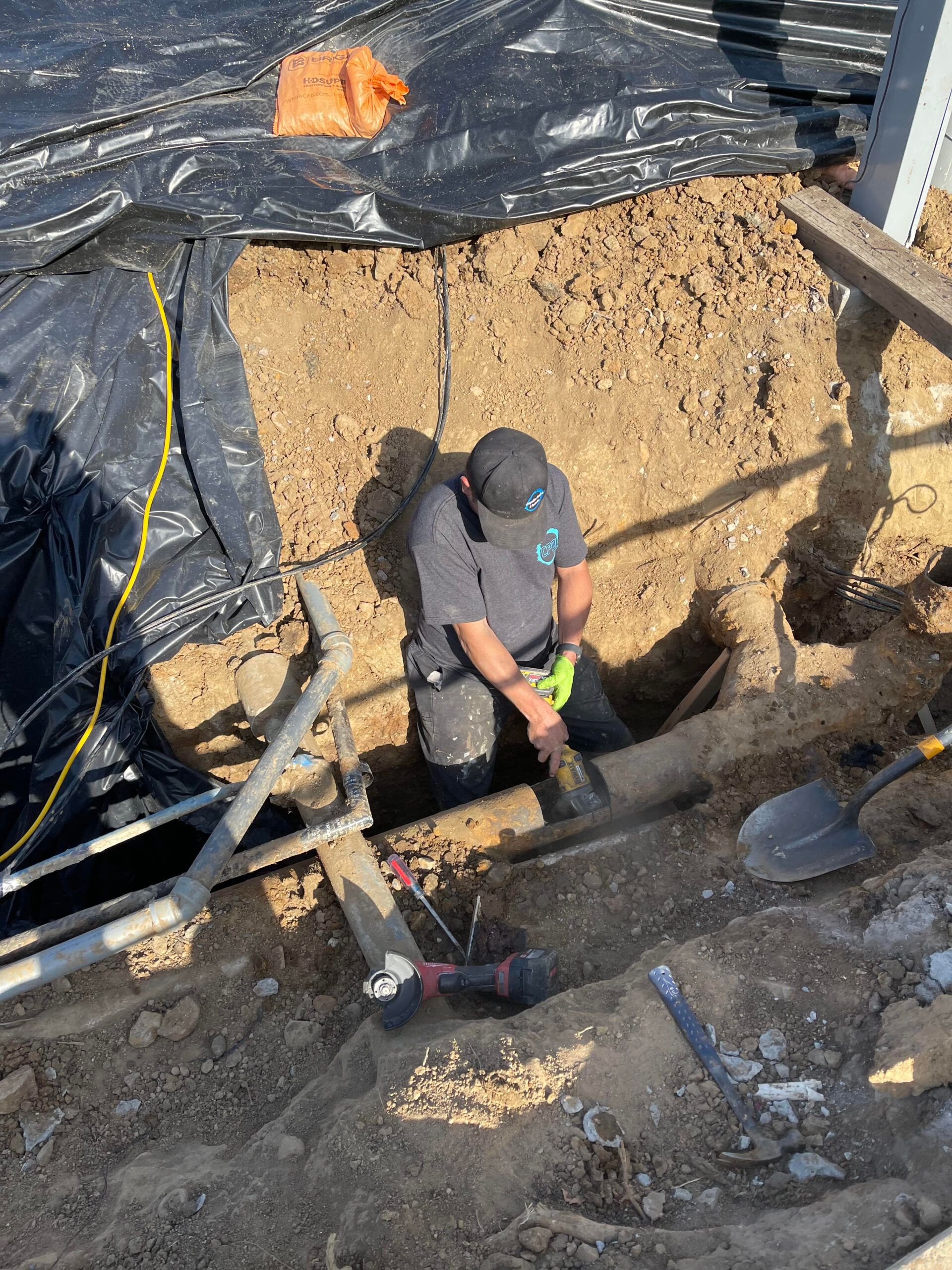Competitive Plumbing Drains Inc - Plumbing services in El Cajon, CA