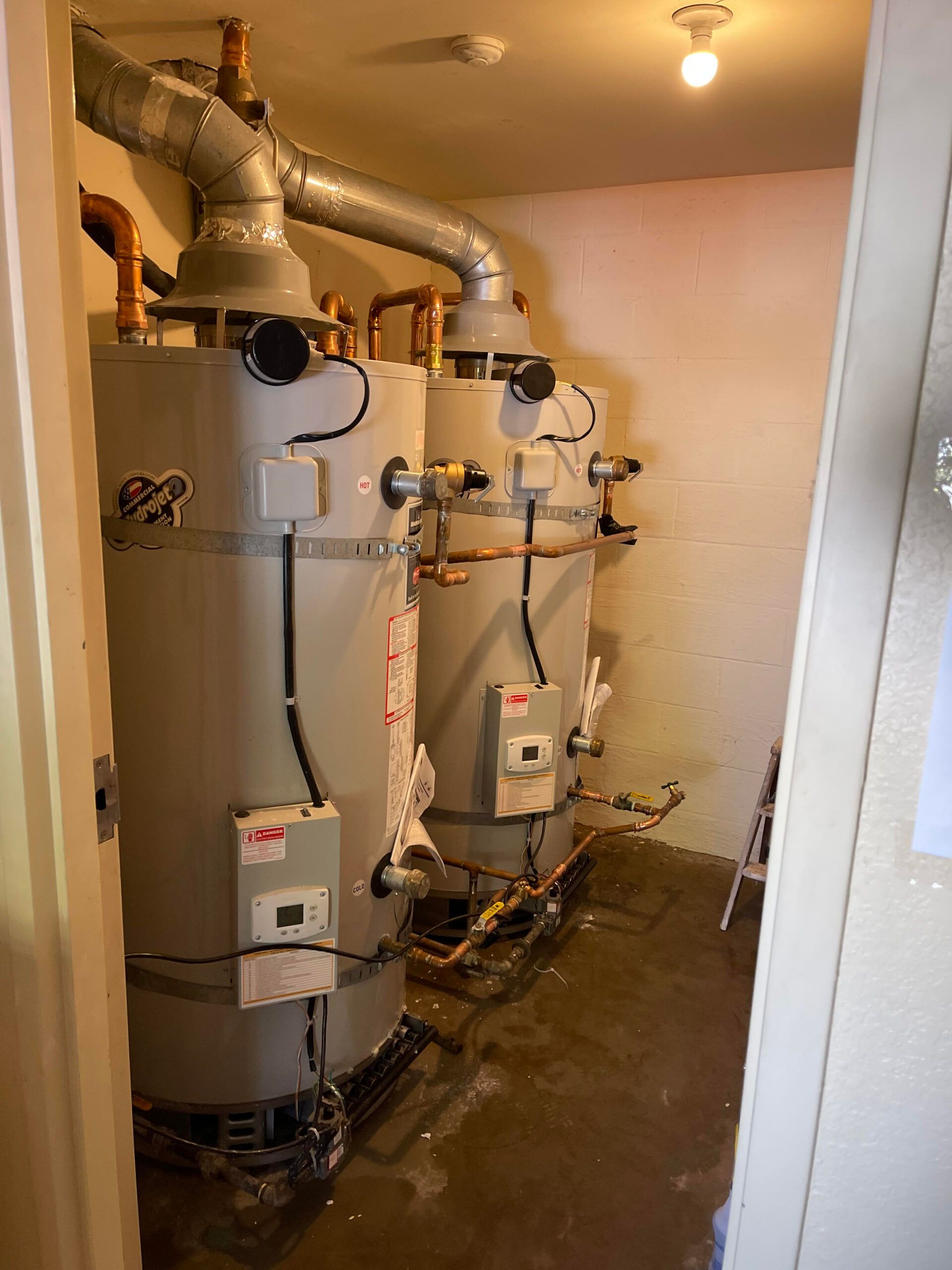 Competitive Plumbing Drains Inc - Plumbing services in El Cajon, CA