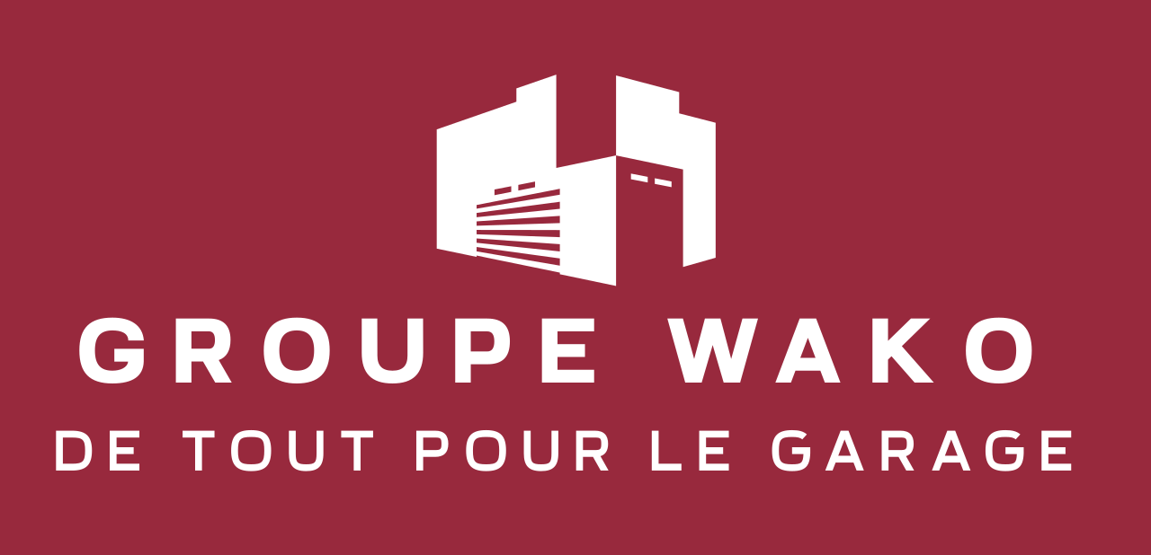 LOGO Groupe Wako Inc