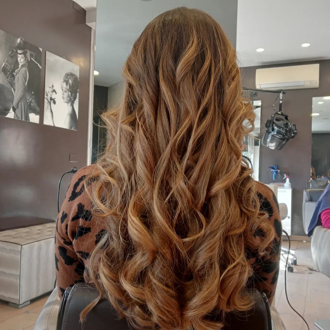 capelli mossi