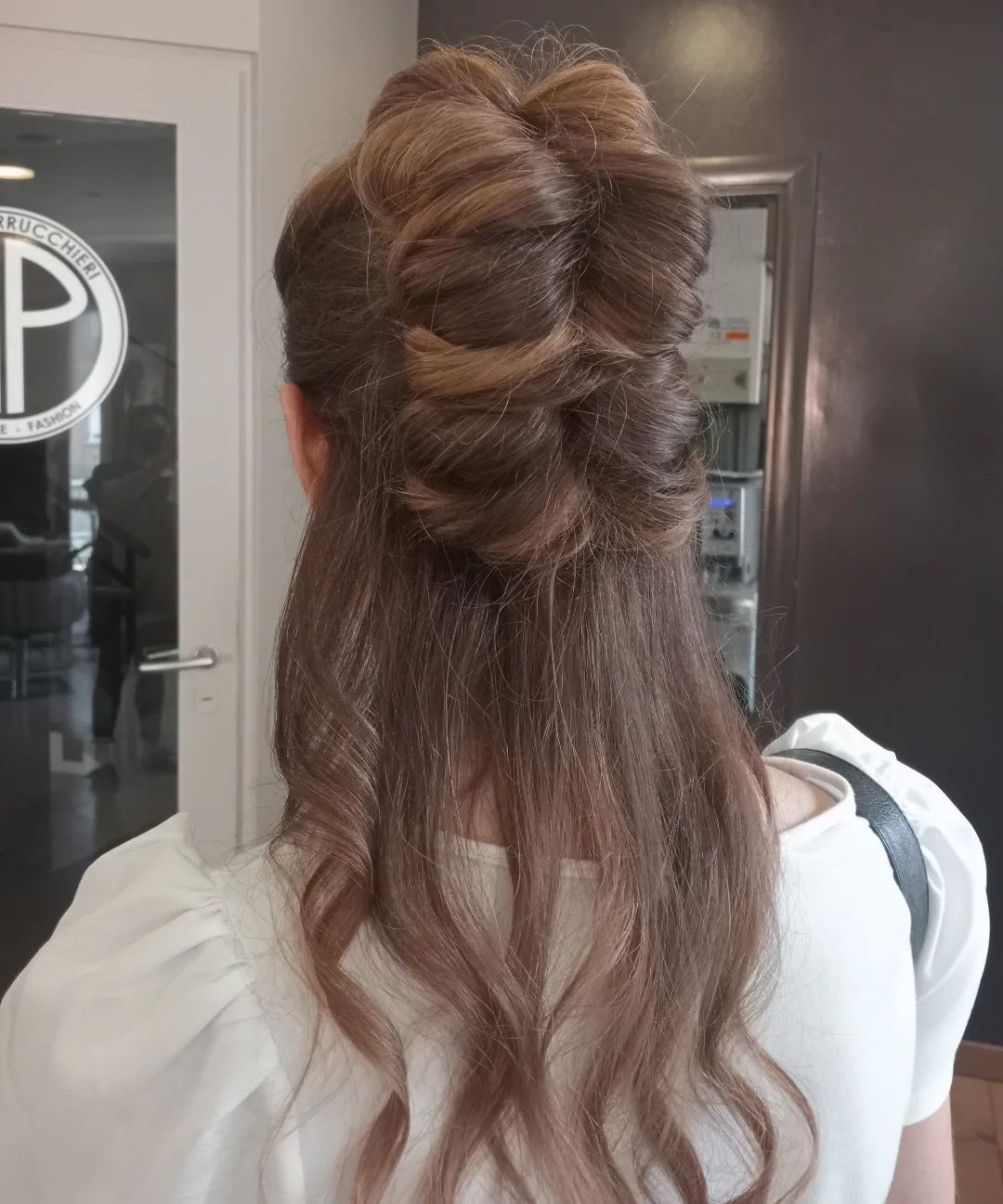 acconciatura sposa