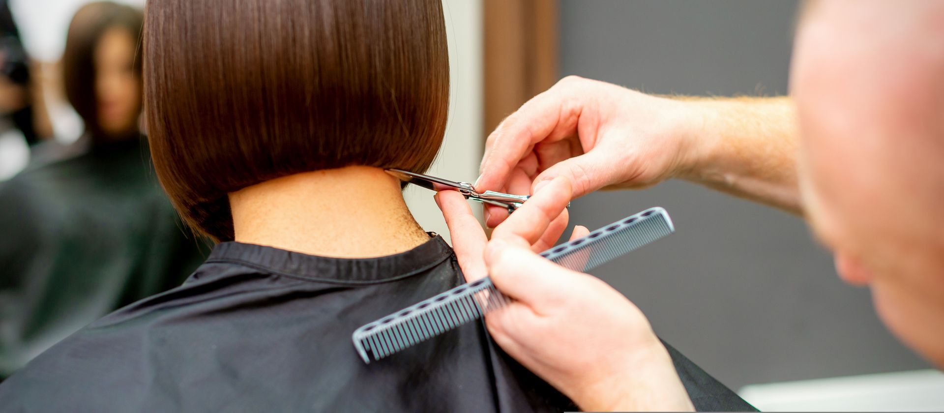 taglio capelli